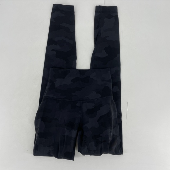 LULULEMON Align High-Rise Pants Women's Size 2 Heritage Dark Camo - Picture 2 of 5